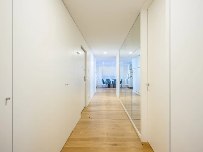 Apartamento T4 para Arrendamento em Canidelo Foto 13