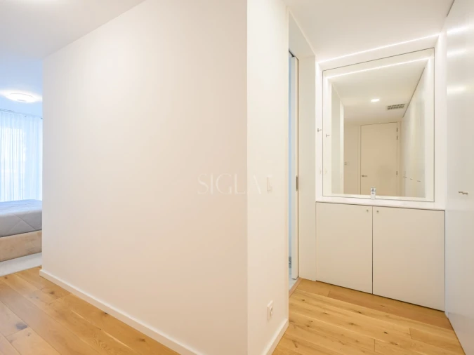 Apartamento T4 para Arrendamento em Canidelo Foto 17