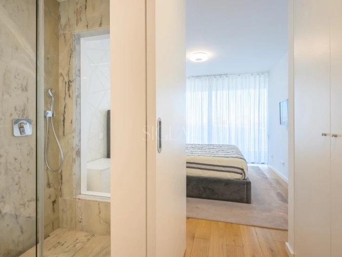 Apartamento T4 para Arrendamento em Canidelo Foto 20