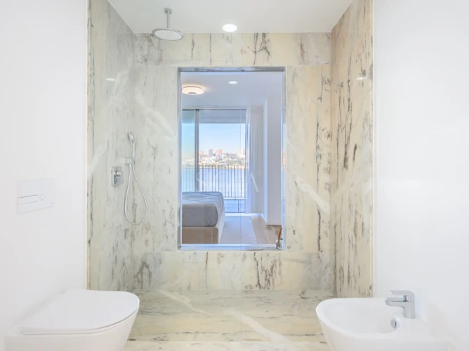 Apartamento T4 para Arrendamento em Canidelo Foto 26