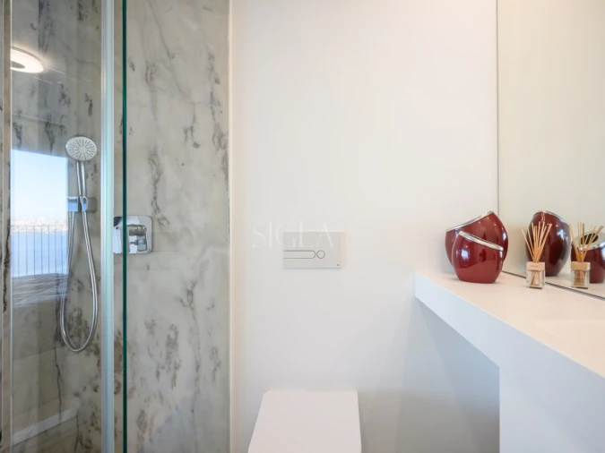 Apartamento T4 para Arrendamento em Canidelo Foto 28