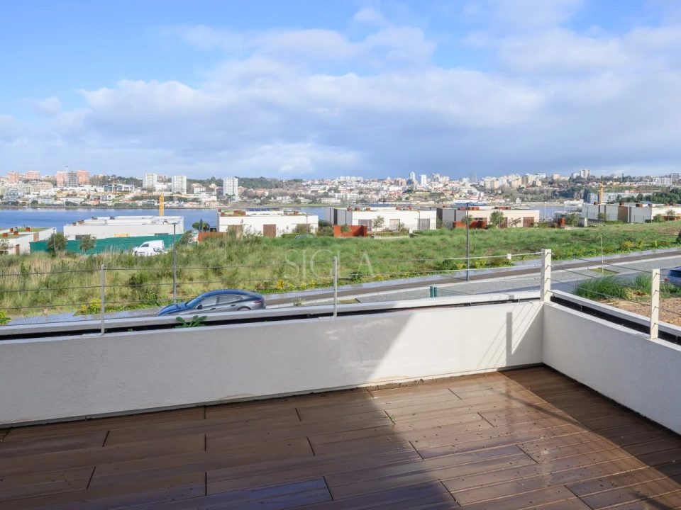 Moradia T3 para Venda em Canidelo Foto 34