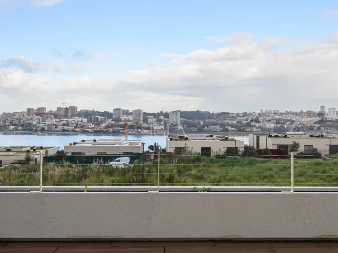 Moradia T3 para Venda em Canidelo Foto 35