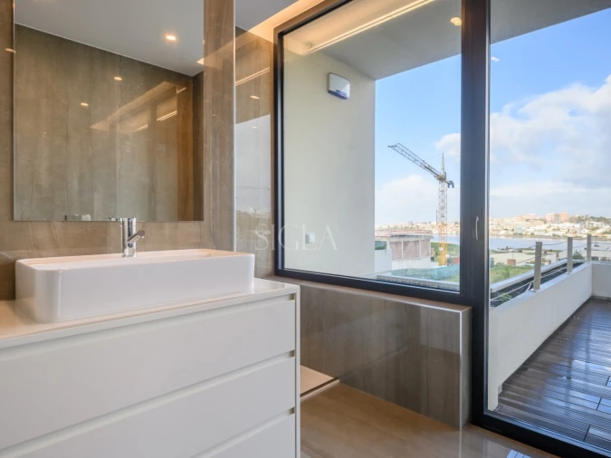 Moradia T3 para Venda em Canidelo Foto 36