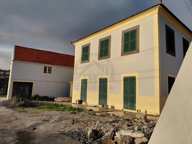 Moradia T4 para Venda em Ponta do Sol