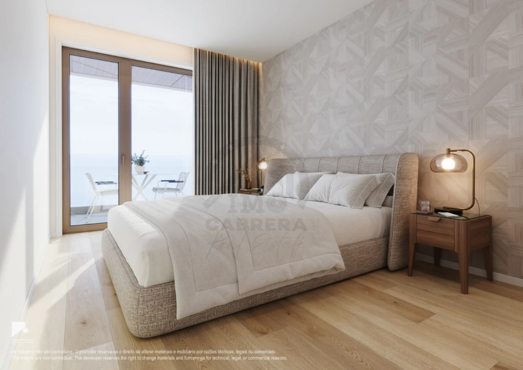Apartamento T1 para Venda em Calheta Foto 6