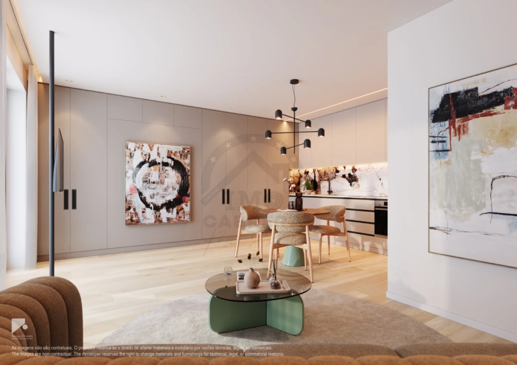 Apartamento para Venda em Calheta Foto 3