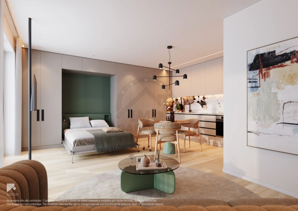 Apartamento para Venda em Calheta Foto 4