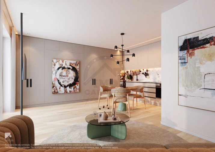 Apartamento para Venda em Calheta Foto 3