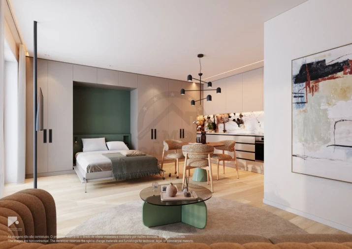 Apartamento para Venda em Calheta Foto 4