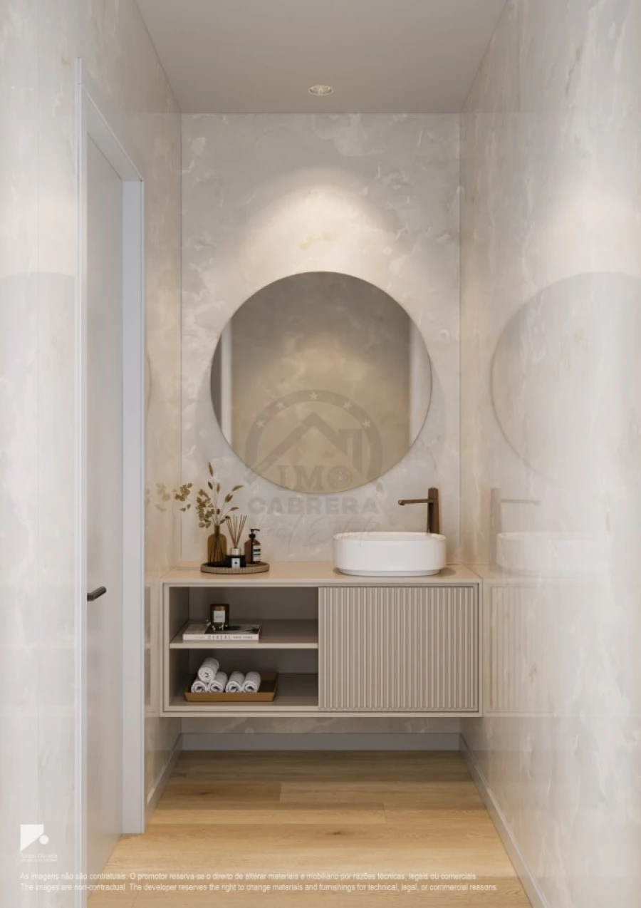 Apartamento T2 para Venda em Calheta Foto 4