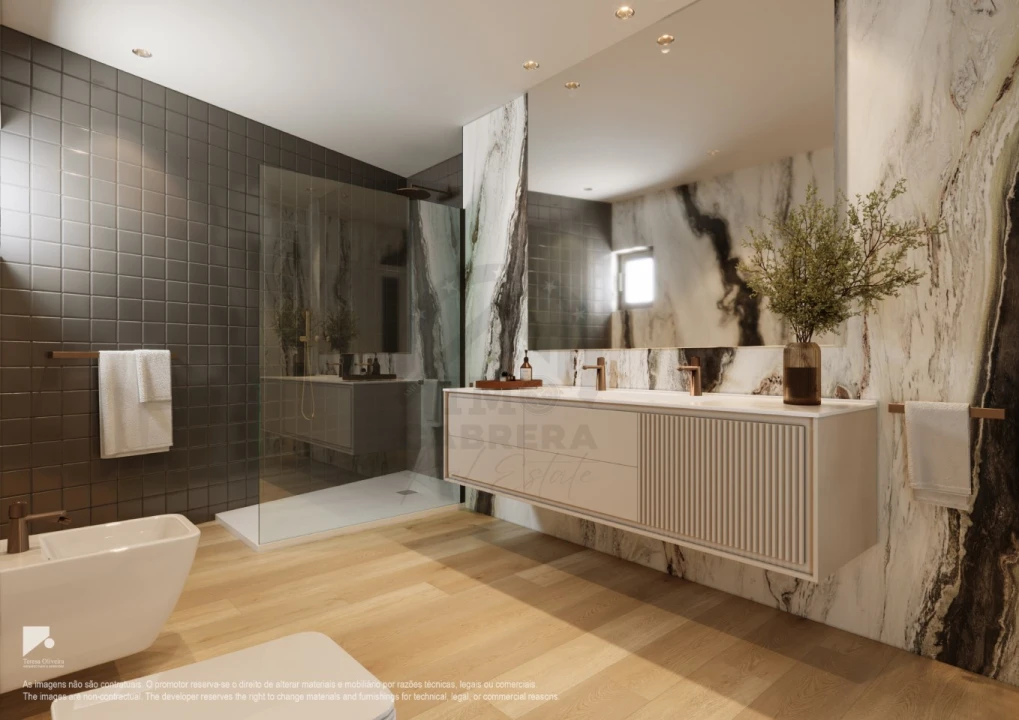 Apartamento T3 para Venda em Calheta Foto 5