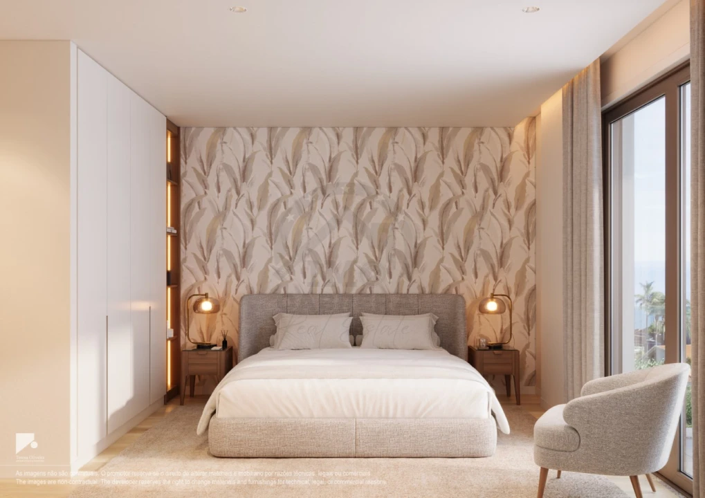 Apartamento T3 para Venda em Calheta Foto 6