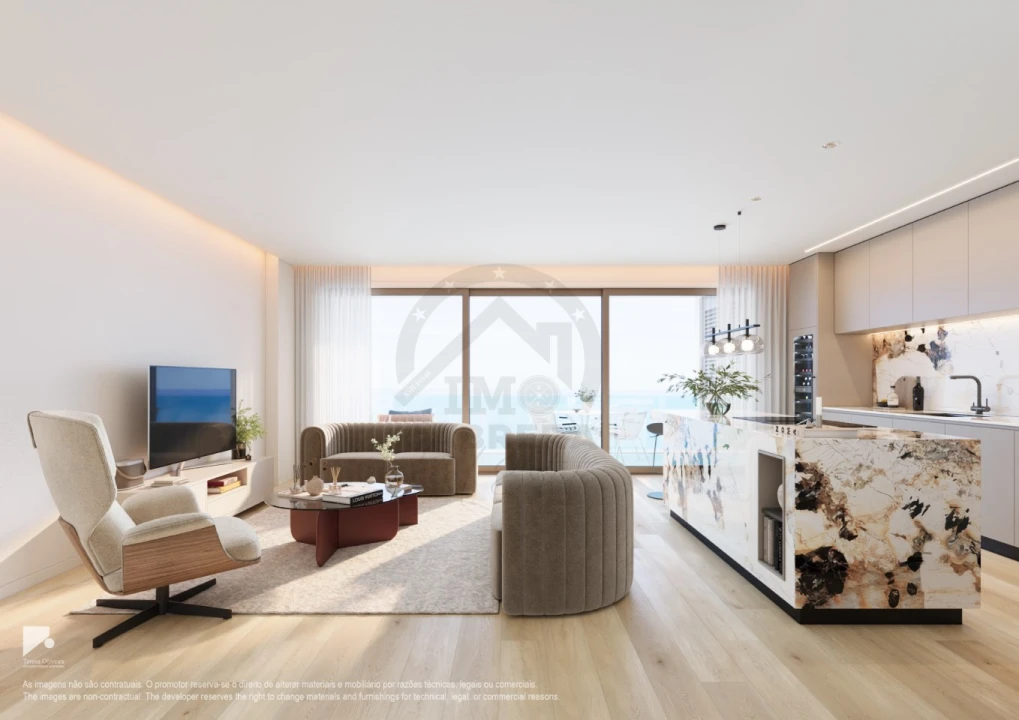 Apartamento T2 para Venda em Calheta Foto 3