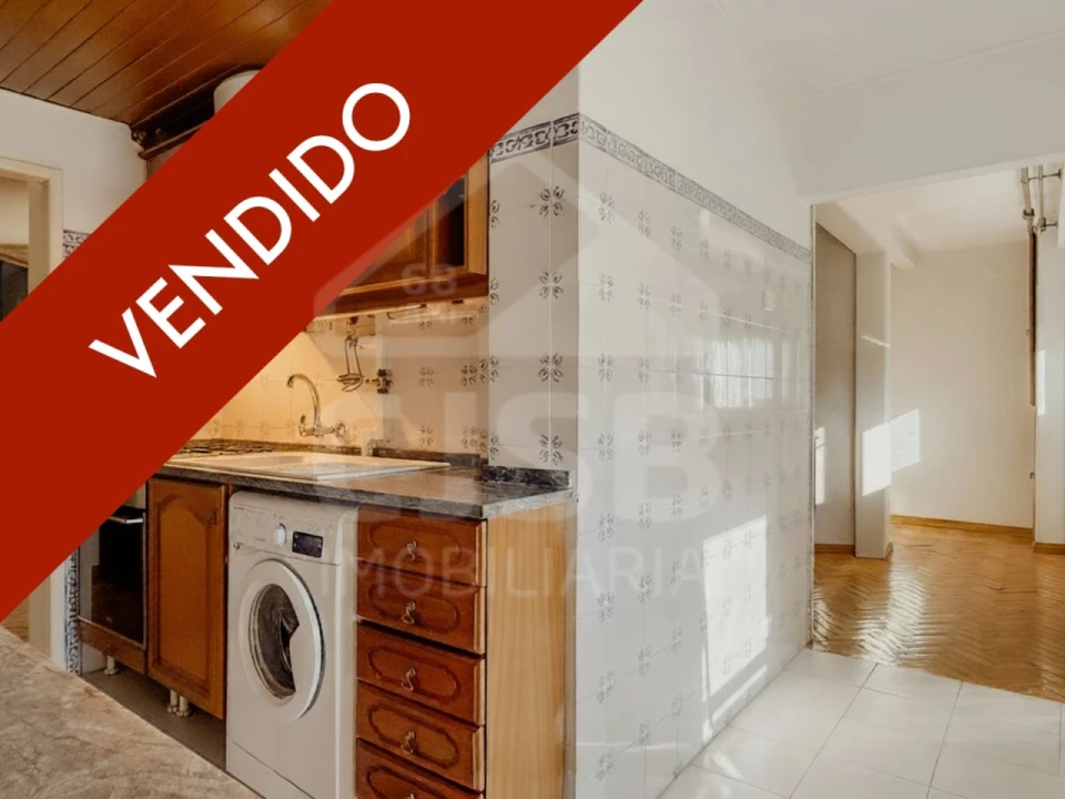 Apartamento T3 para Venda em Olivais Foto 1