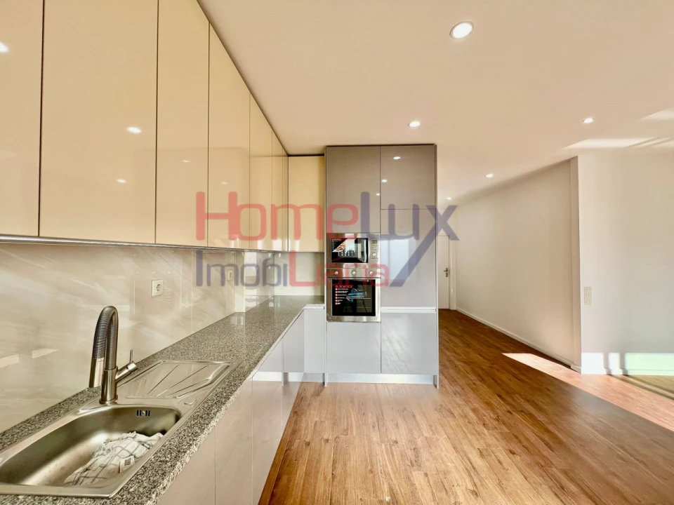 Apartamento T3 para Venda em Aguas Santas Foto 4