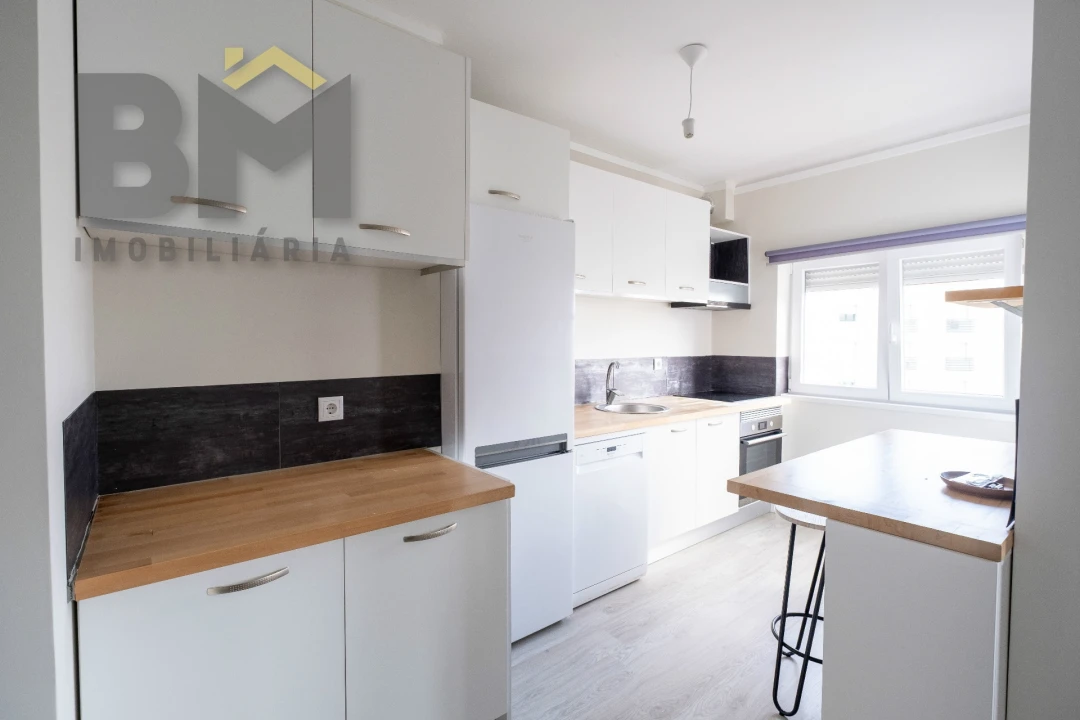 Apartamento T2 para Arrendamento em Castelo Branco Foto 1