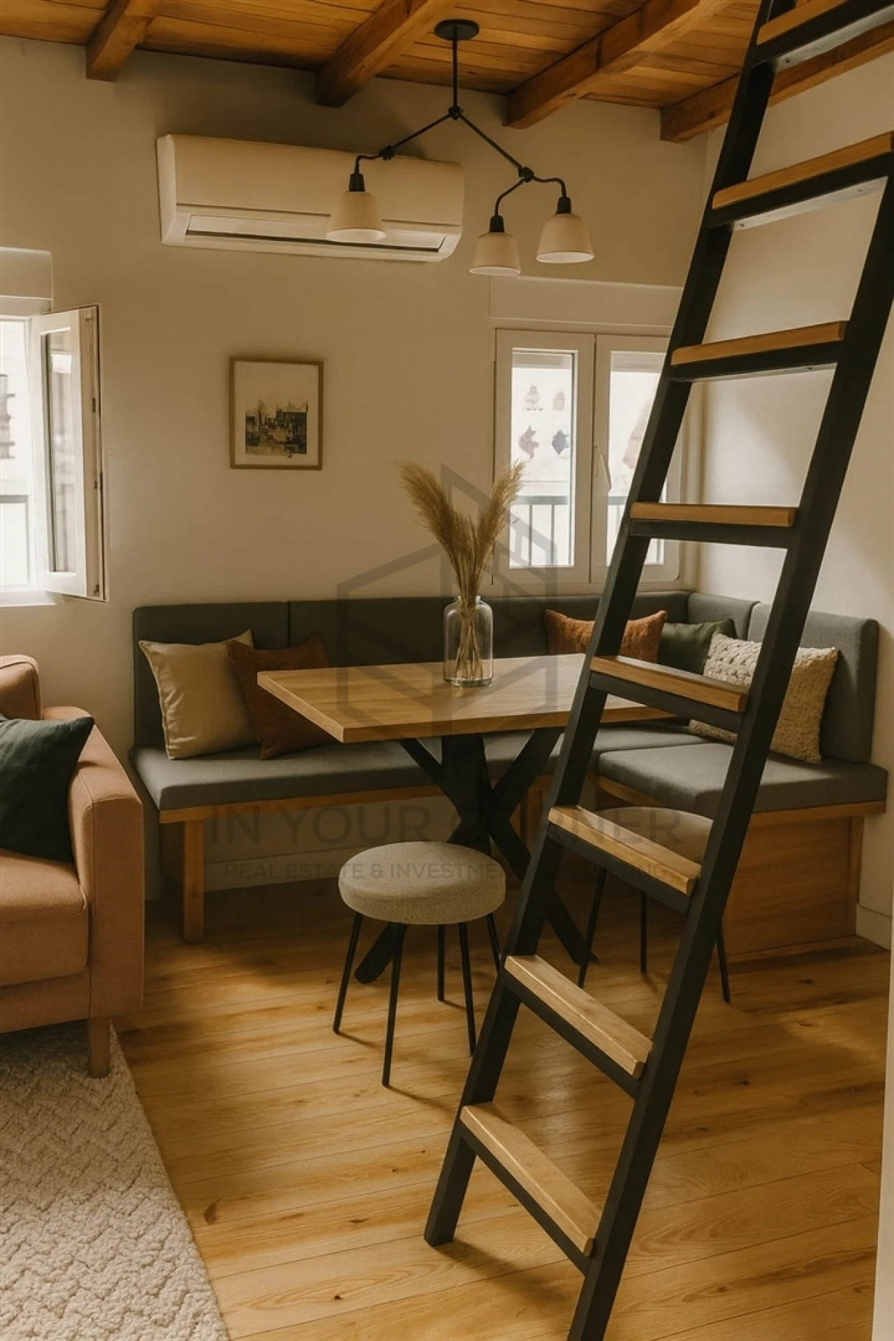 Apartamento T1 para Venda em Misericórdia Foto 20