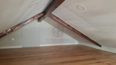 Apartamento T1 para Venda em Misericórdia