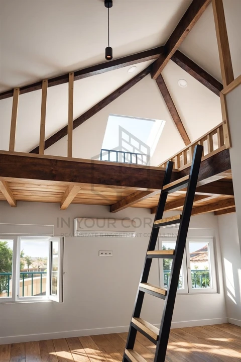 Apartamento T1 para Venda em Misericórdia