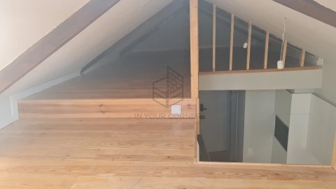 Apartamento T1 para Venda em Misericórdia