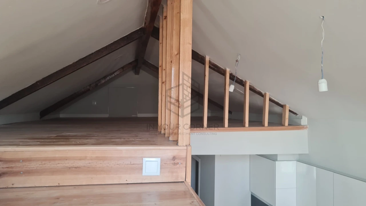 Apartamento T1 para Venda em Misericórdia Foto 14