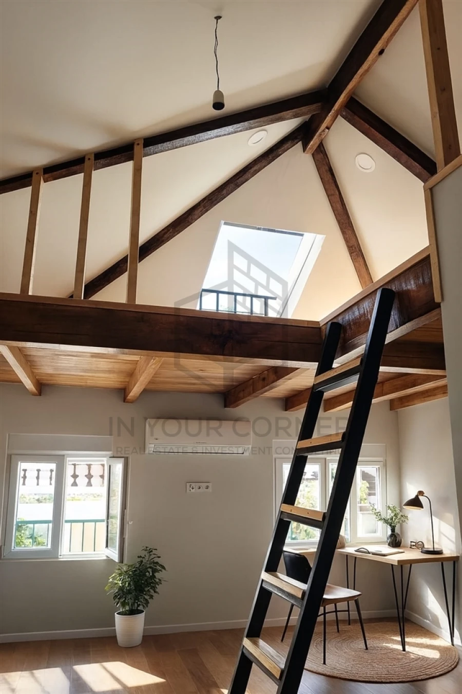 Apartamento T1 para Venda em Misericórdia Foto 24