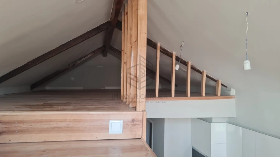 Apartamento T1 para Venda em Misericórdia Foto 14