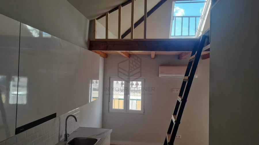 Apartamento T1 para Venda em Misericórdia Foto 7