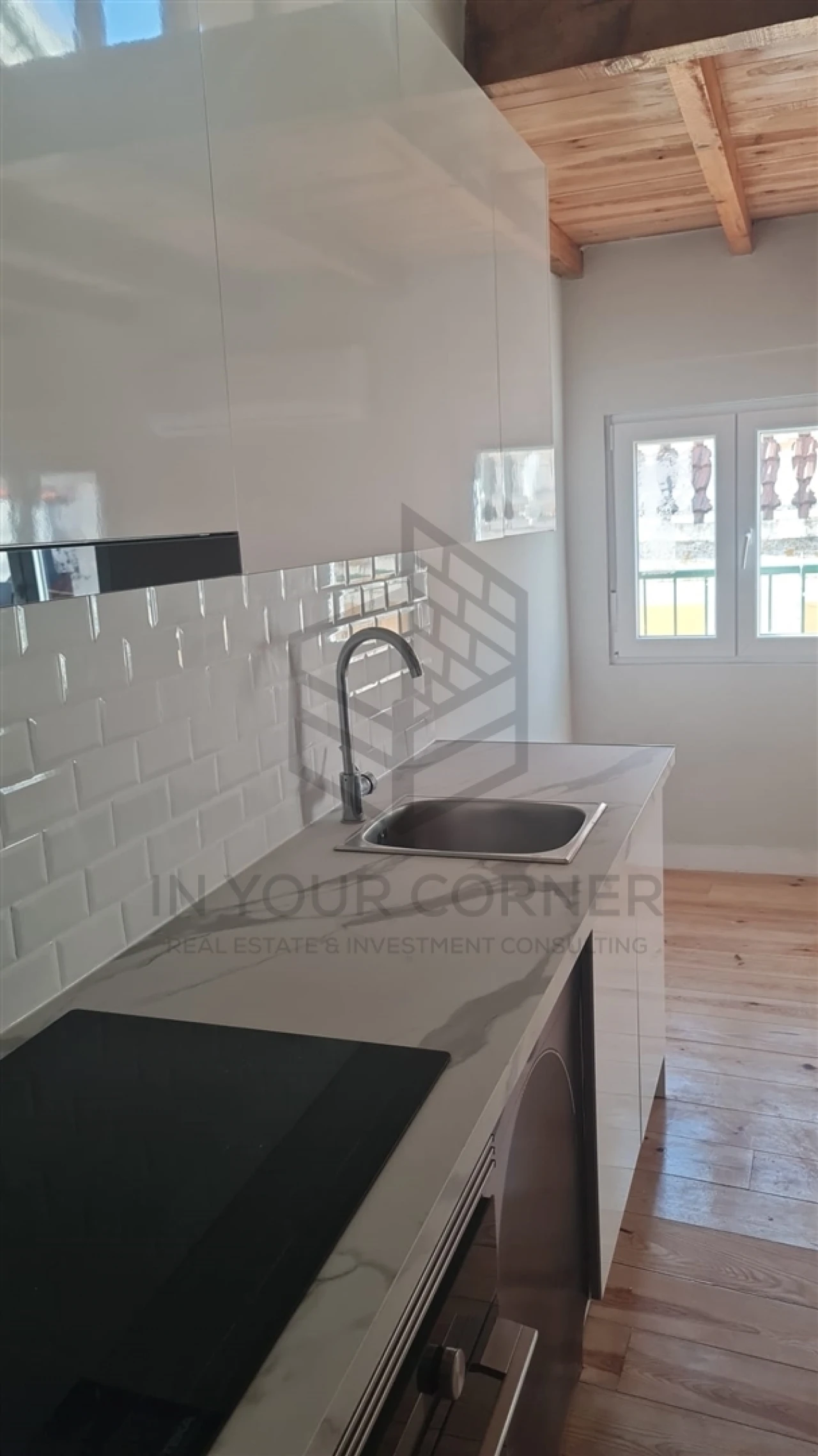 Apartamento T1 para Venda em Misericórdia Foto 4