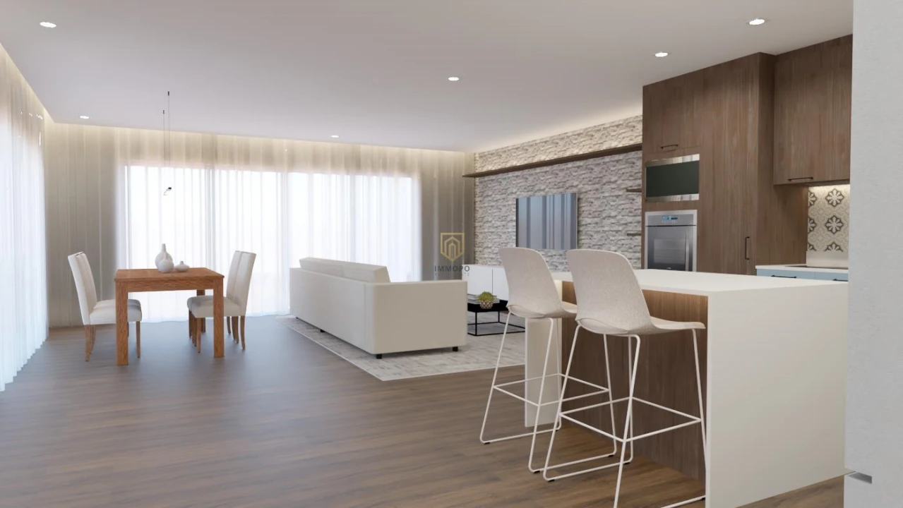 Moradia T3 para Venda em Nogueira e Silva Escura Foto 21