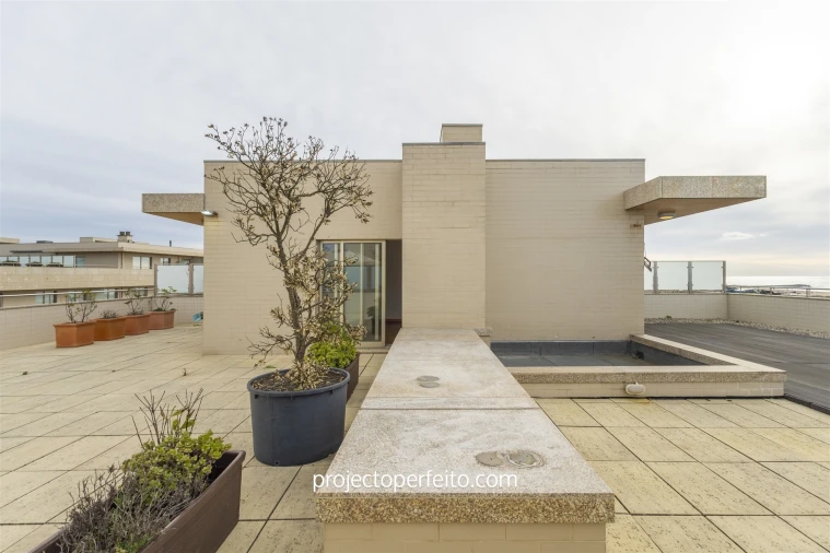 Apartamento T4 para Venda em São Felix da Marinha Foto 38