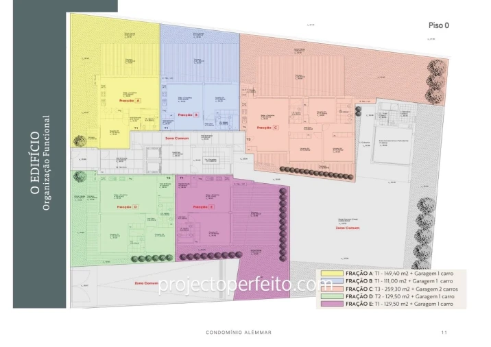 Apartamento T1 para Venda em São Felix da Marinha Foto 30