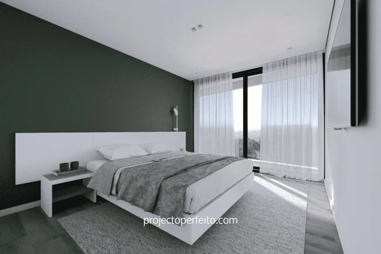 Apartamento T1 para Venda em São Felix da Marinha Foto 23