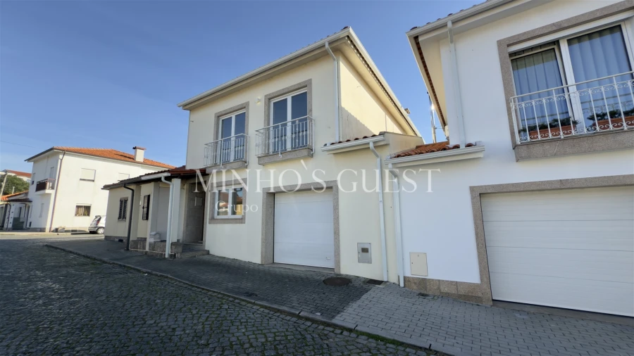 Moradia T3 para Arrendamento em São Vicente (Braga) Foto 47