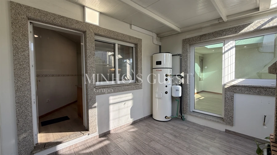 Moradia T3 para Arrendamento em São Vicente (Braga) Foto 46