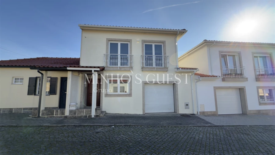 Moradia T3 para Arrendamento em São Vicente (Braga) Foto 48