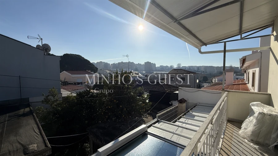 Moradia T3 para Arrendamento em São Vicente (Braga) Foto 20