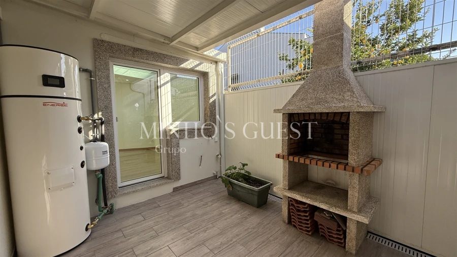 Moradia T3 para Arrendamento em São Vicente (Braga) Foto 45