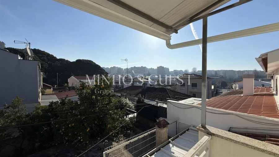 Moradia T3 para Arrendamento em São Vicente (Braga) Foto 21