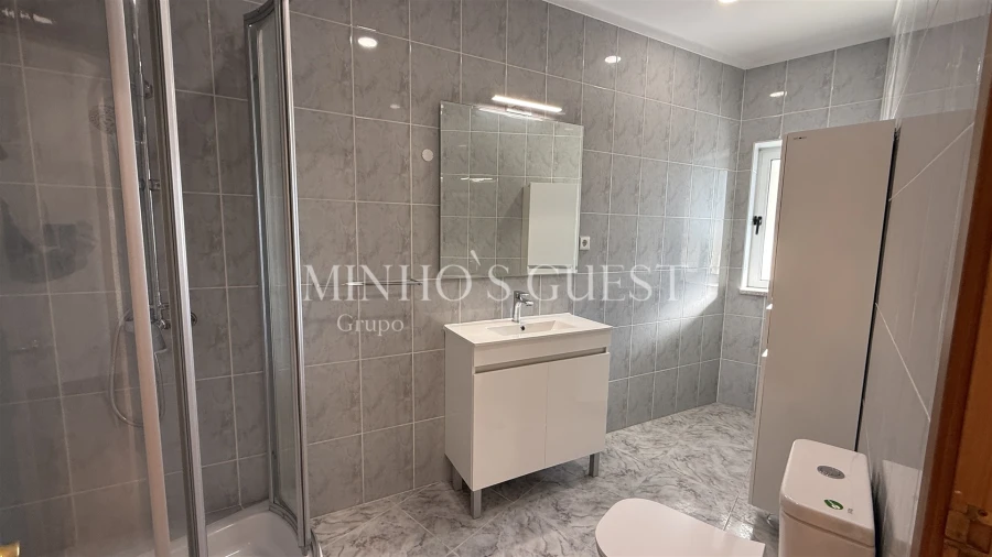 Moradia T3 para Arrendamento em São Vicente (Braga) Foto 14