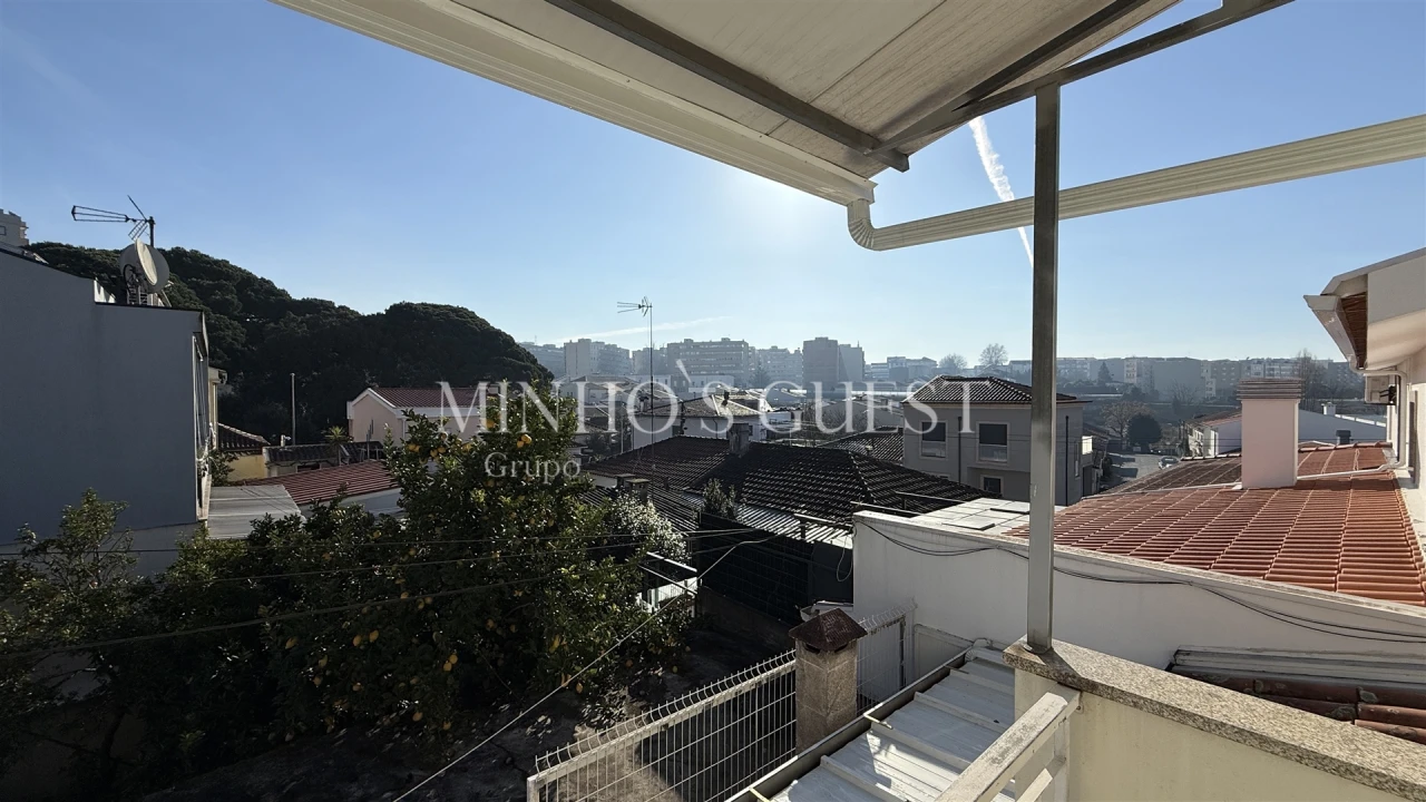 Moradia T3 para Arrendamento em São Vicente (Braga) Foto 21