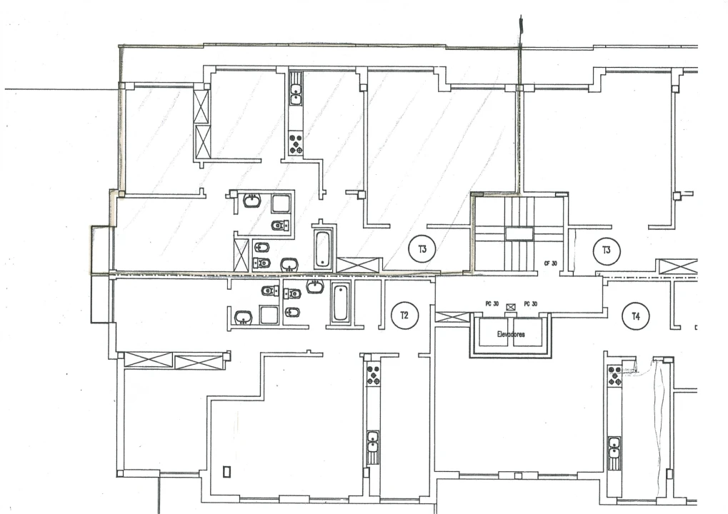 Apartamento T3 para Venda em São Vitor (Braga) Foto 34
