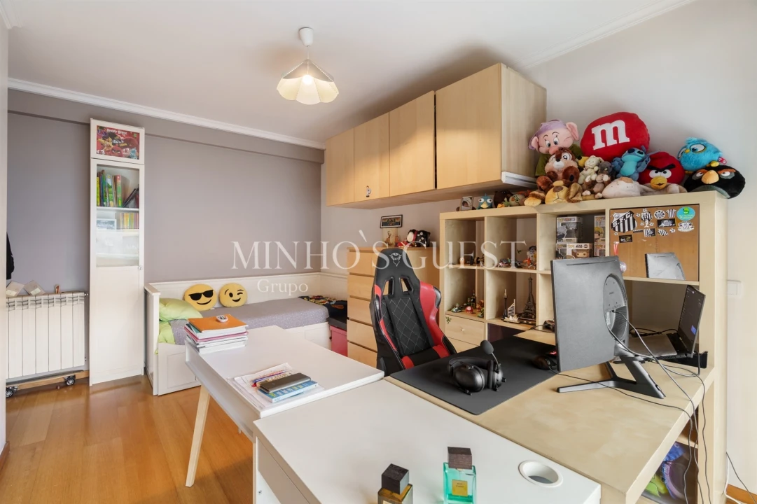 Apartamento T3 para Venda em São Vitor (Braga) Foto 17