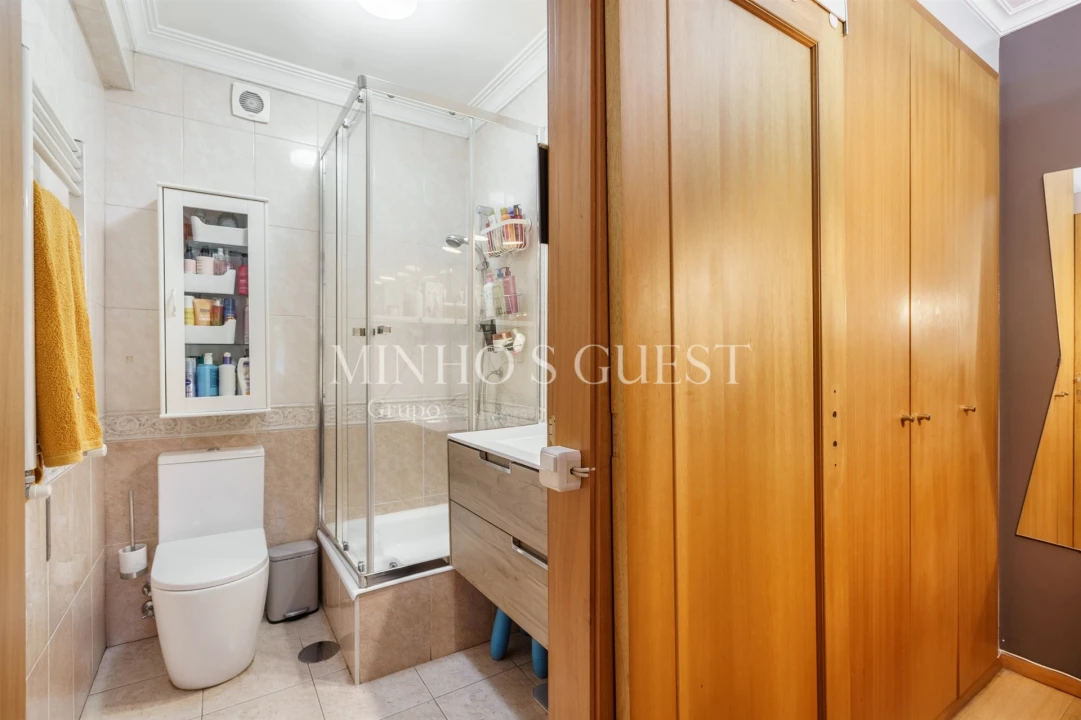 Apartamento T3 para Venda em São Vitor (Braga) Foto 15