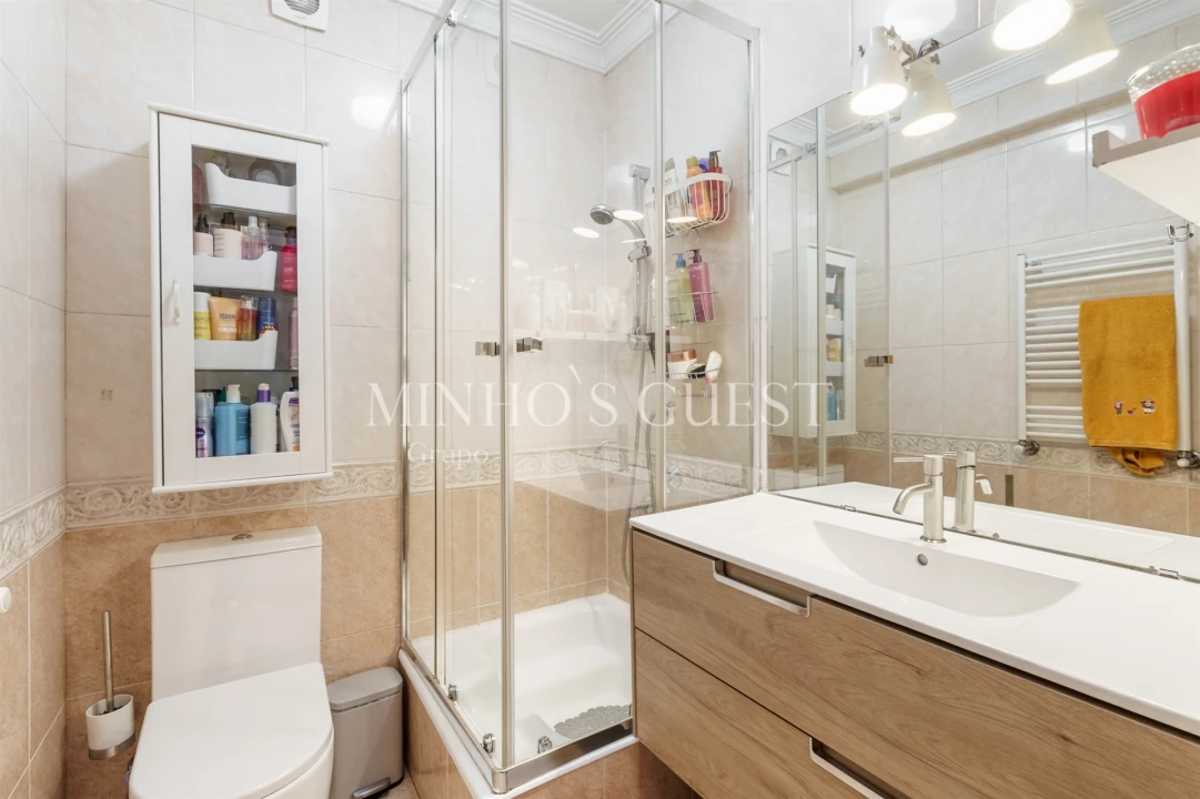 Apartamento T3 para Venda em São Vitor (Braga) Foto 14