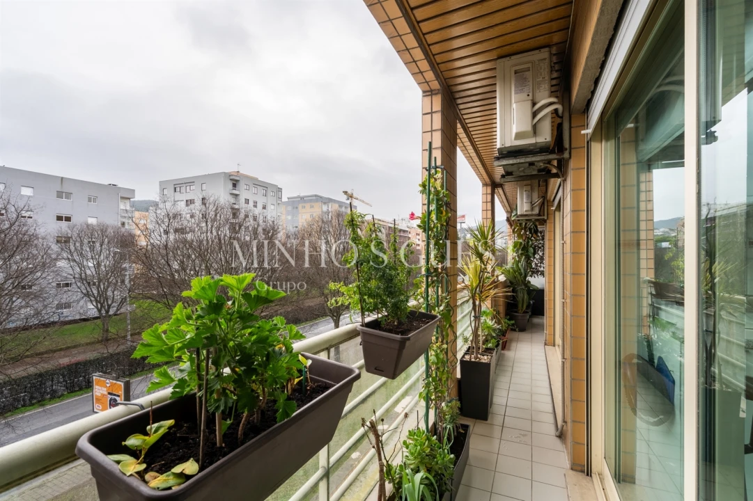 Apartamento T3 para Venda em São Vitor (Braga) Foto 10