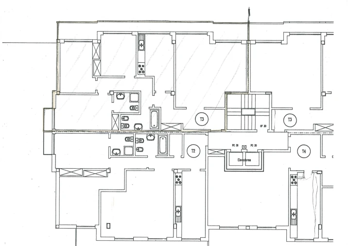 Apartamento T3 para Venda em São Vitor (Braga) Foto 34