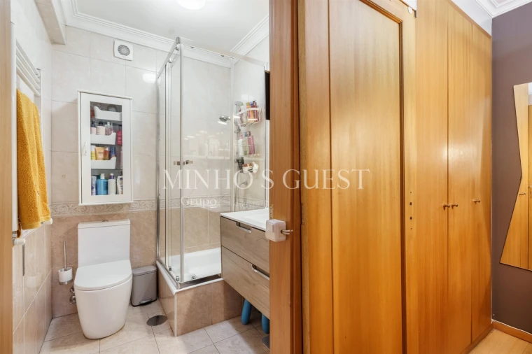 Apartamento T3 para Venda em São Vitor (Braga) Foto 15