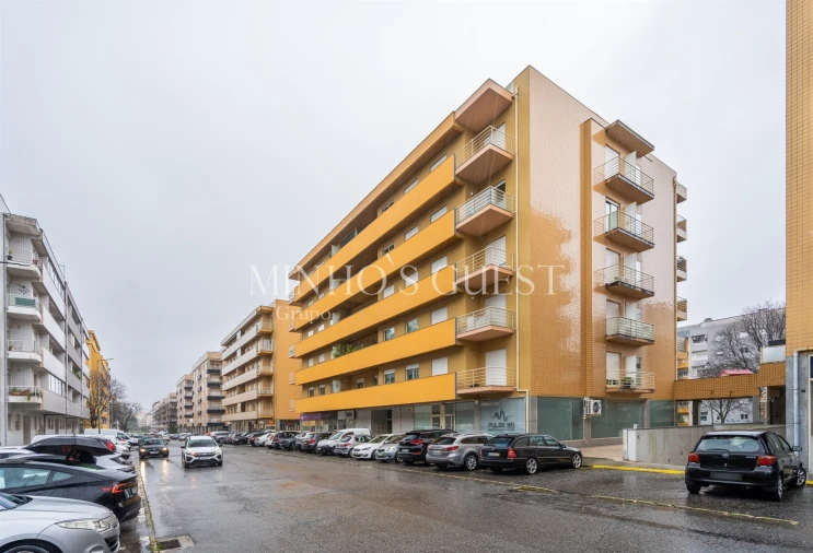 Apartamento T3 para Venda em São Vitor (Braga) Foto 32